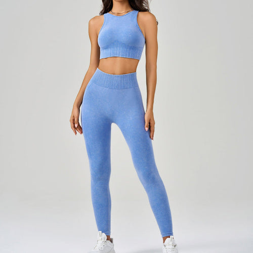 Cross-Border High-Intensity Tight-Fitting Set