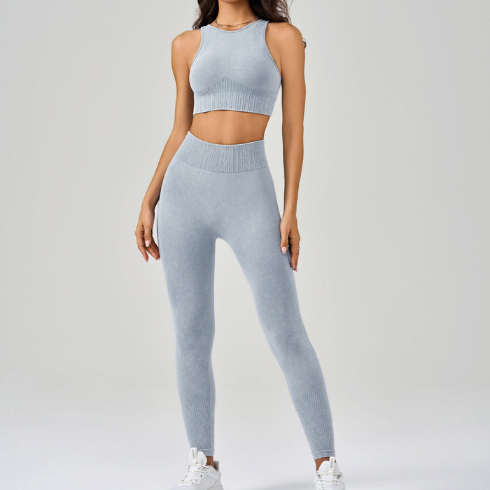 Cross-Border High-Intensity Tight-Fitting Set