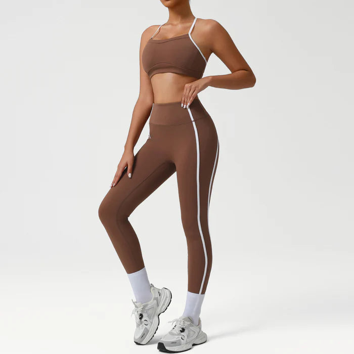 Quick-drying sports bras suit