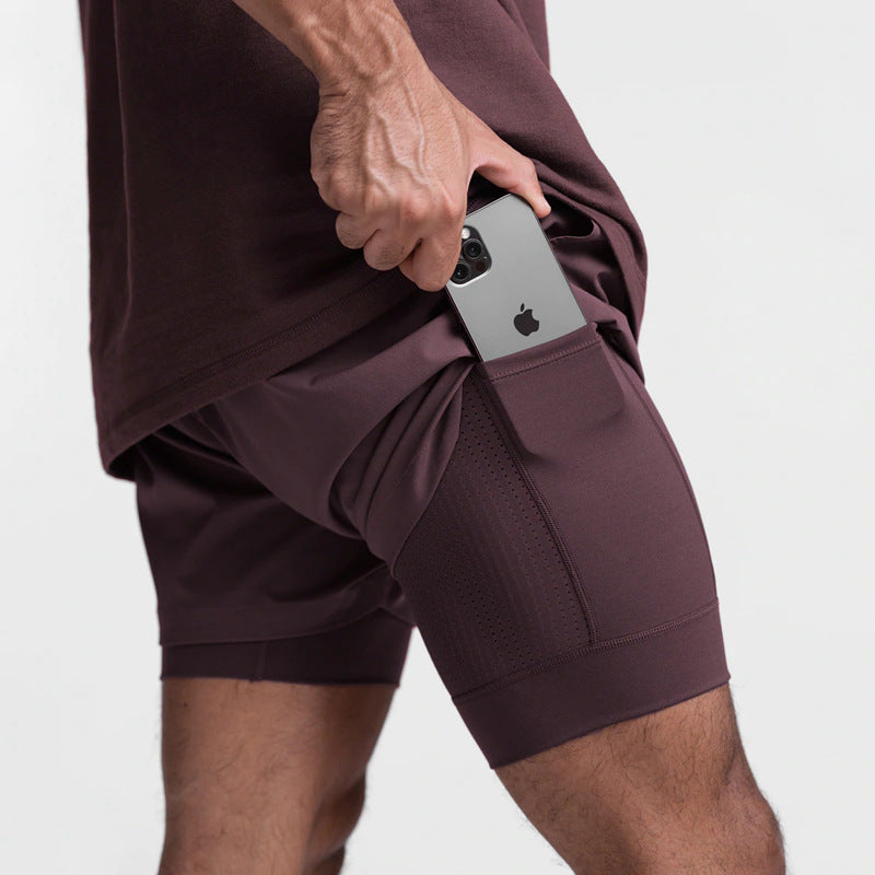 Male gym Shorts