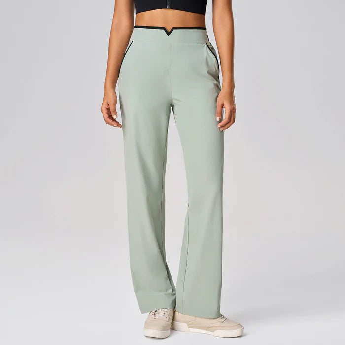 Loose and breathable pants