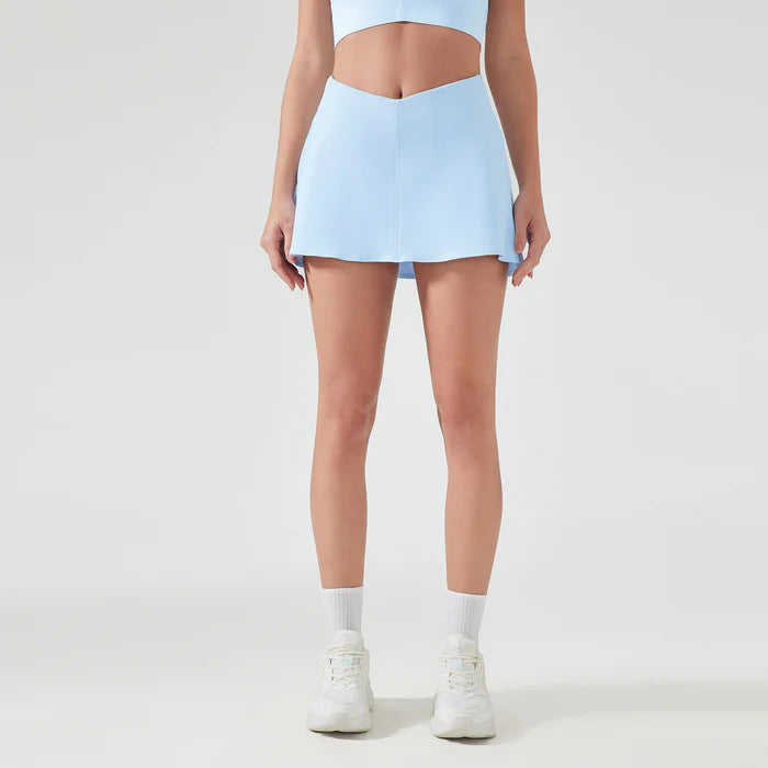 Quick-drying breathable skirt