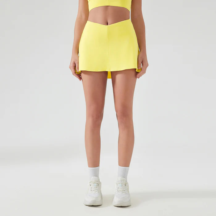 Quick-drying breathable skirt